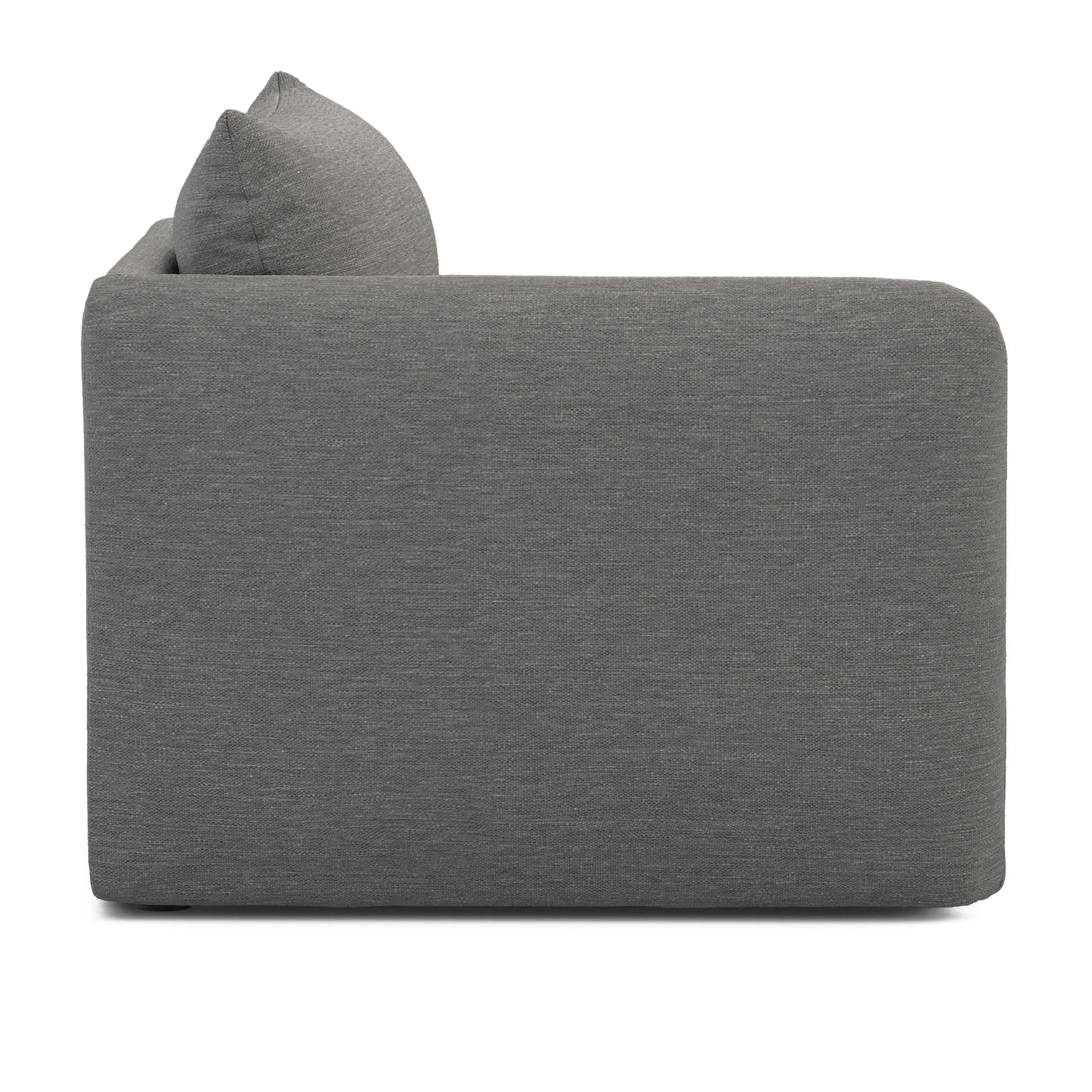 Leigh 46_ Left Arm Module - Silver Gray - Image 12