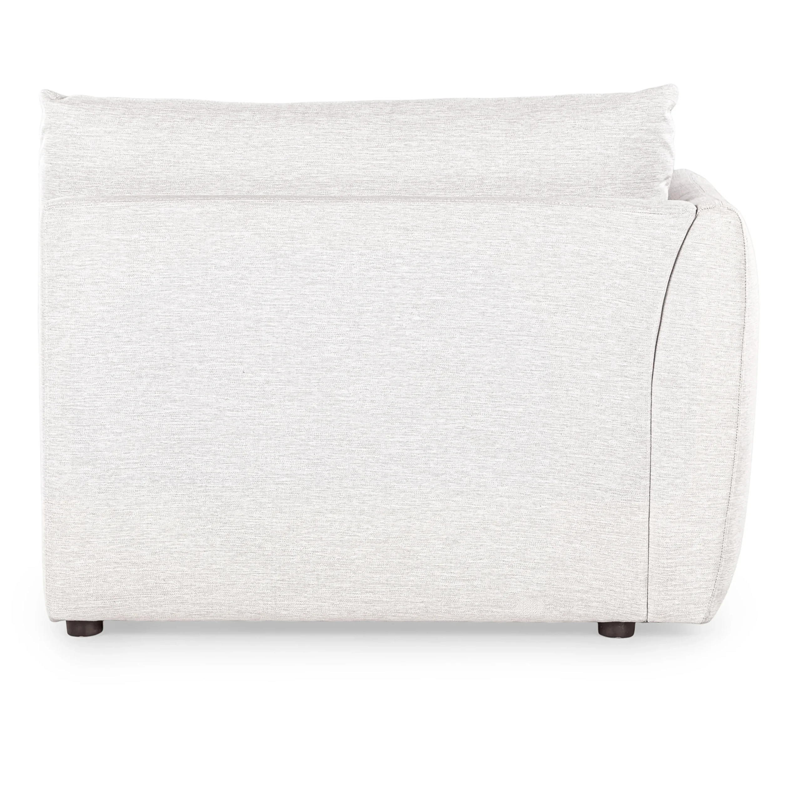 Leigh 46_ Left Arm Module - Silver Ivory - Image 8