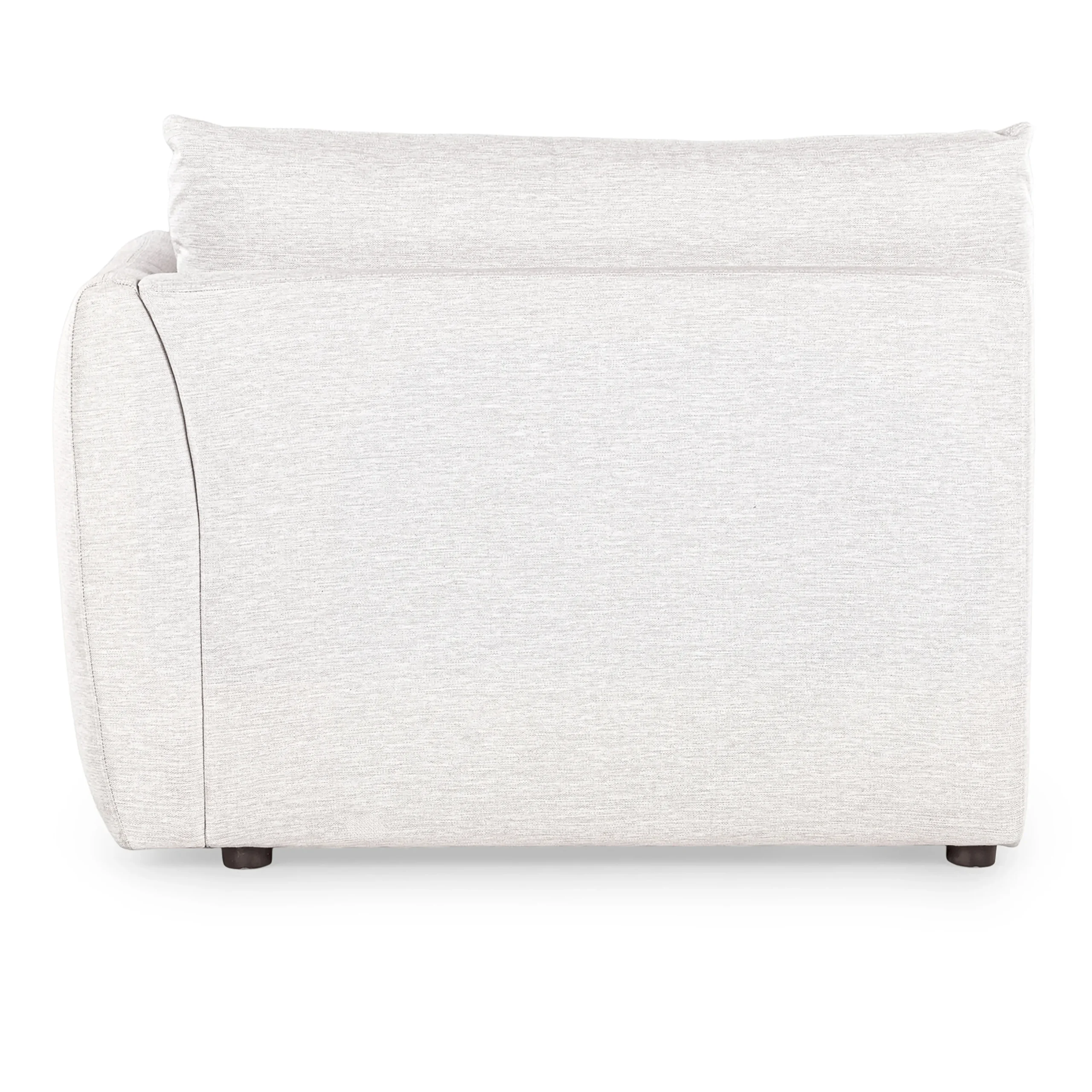 Leigh 46_ Right Arm Module - Silver Ivory - Image 7