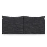 Leigh 79_ Armless Modular Sofa - Napa Charcoal