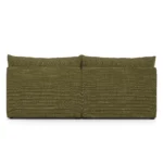 Leigh 79_ Armless Modular Sofa - Napa Moss