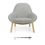 Sunny 32_ Lounge Chair - Seasalt Gray