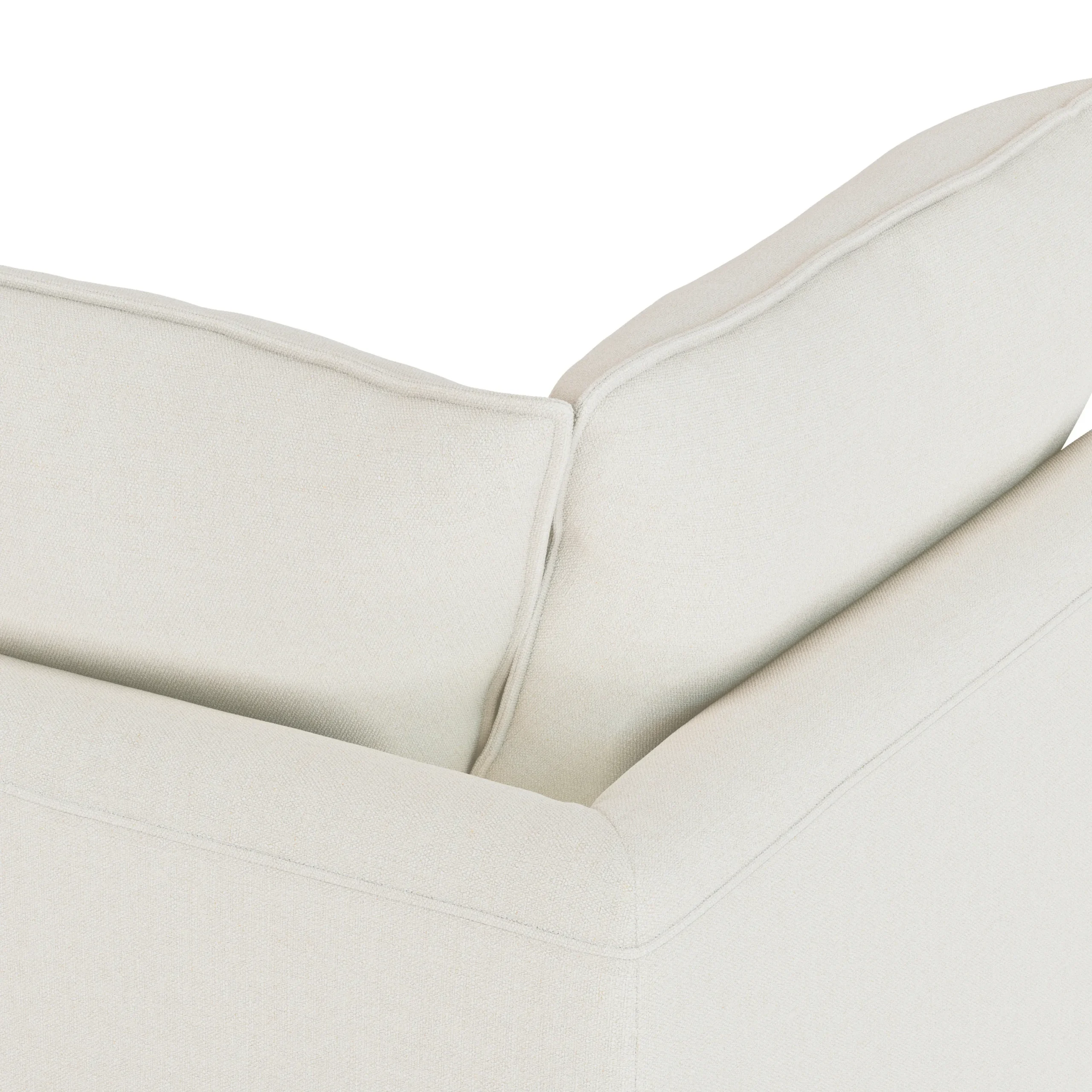 Lenae 38_ Corner Module - Savoy Ivory - Image 7