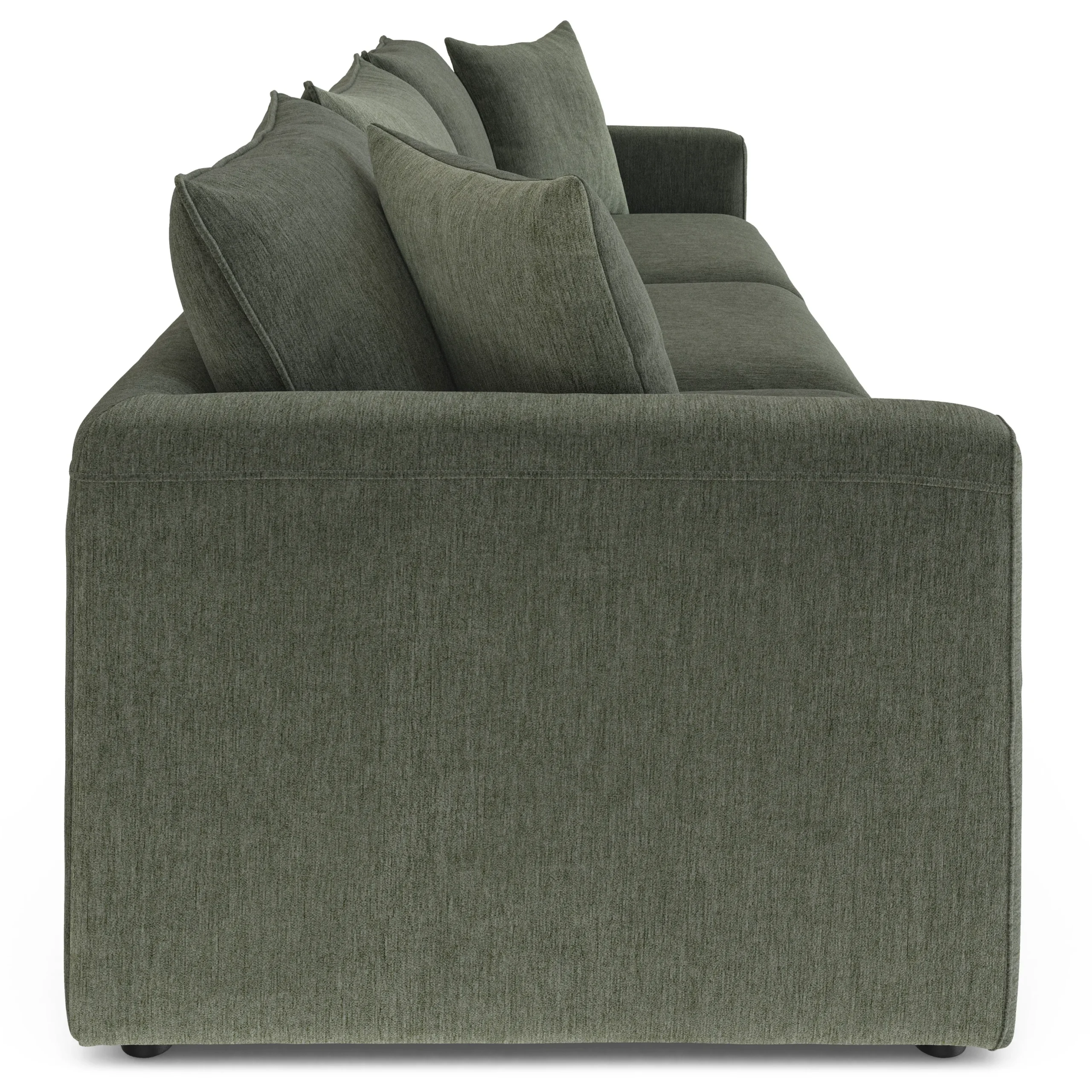 Lenae 104.5_ Modular Sofa - Eleos Green - Image 8