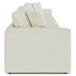 Lenae 104.5_ Modular Sofa - Savoy Ivory