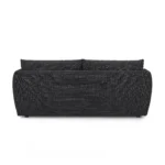 Leigh 86_ Sofa Bed - Napa Charcoal