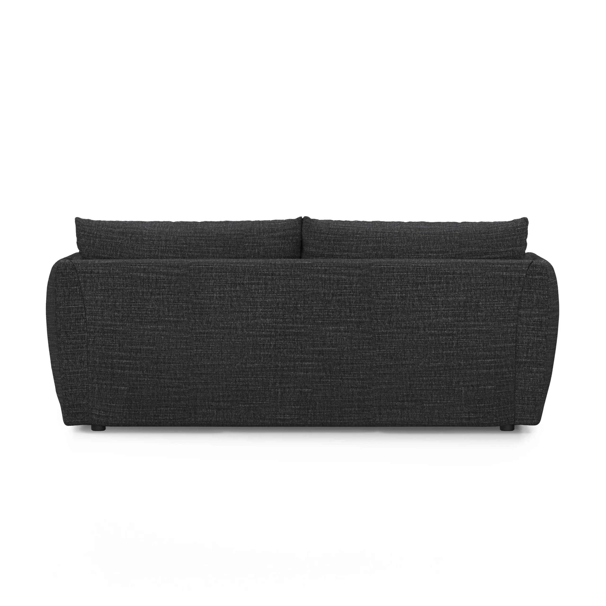 Leigh 86_ Sofa Bed - Napa Charcoal - Image 11