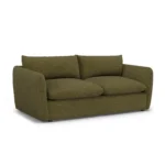 Leigh 86_ Sofa Bed - Napa Moss