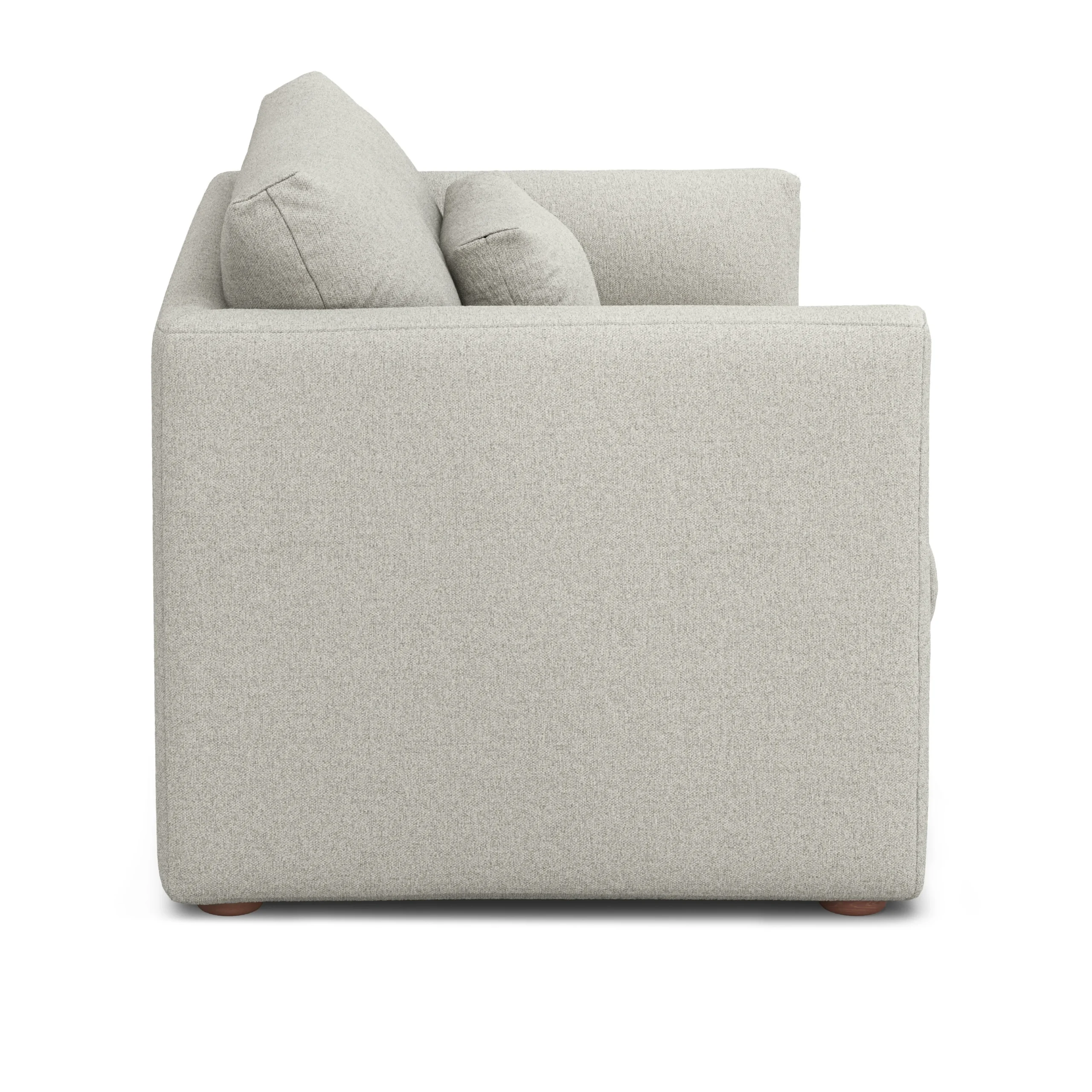 Marina 57_ Sleeper Chair - Clover Ivory - Image 5