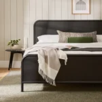 Faydra King Bed - Black