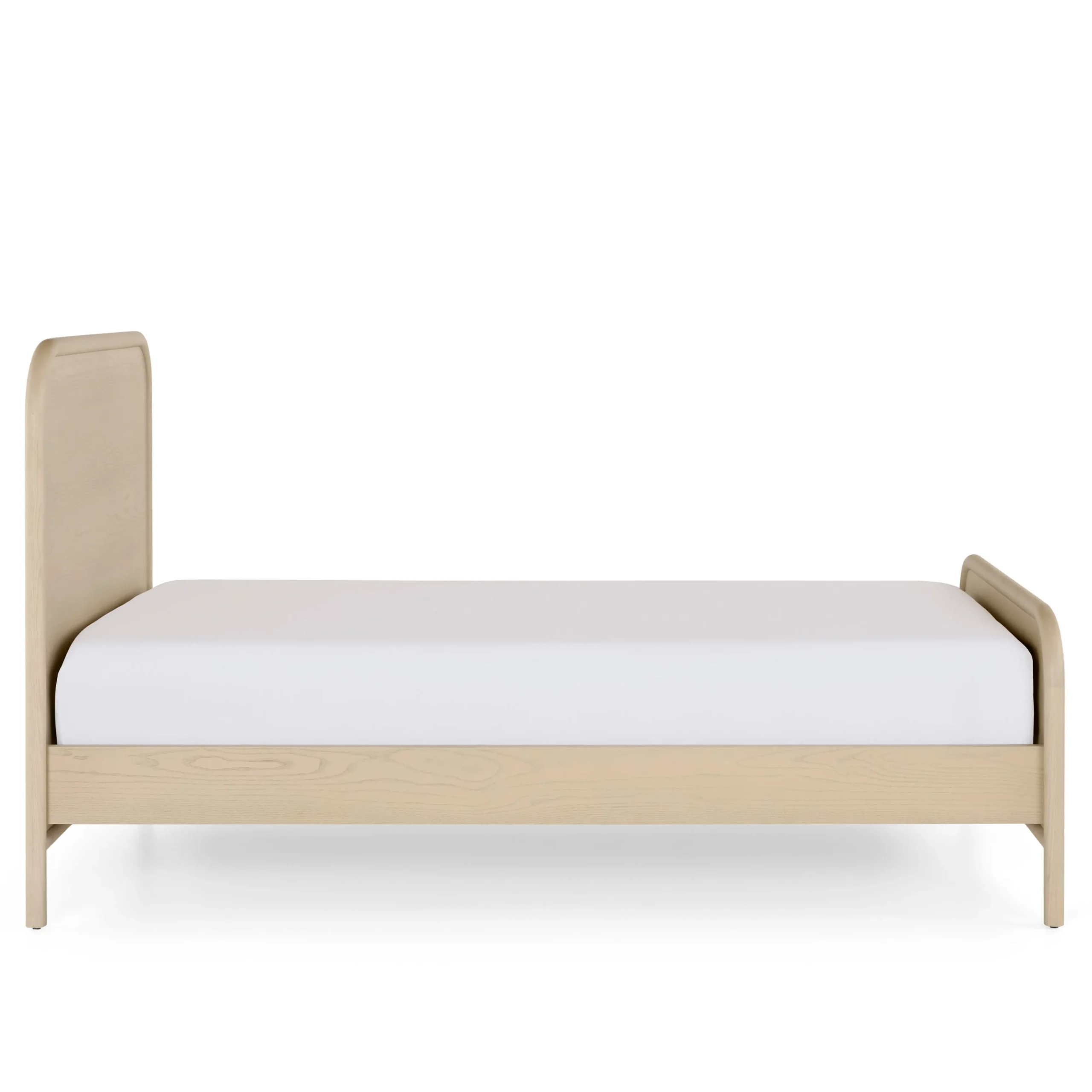 Faydra Twin Bed - Natural Ash - Image 12