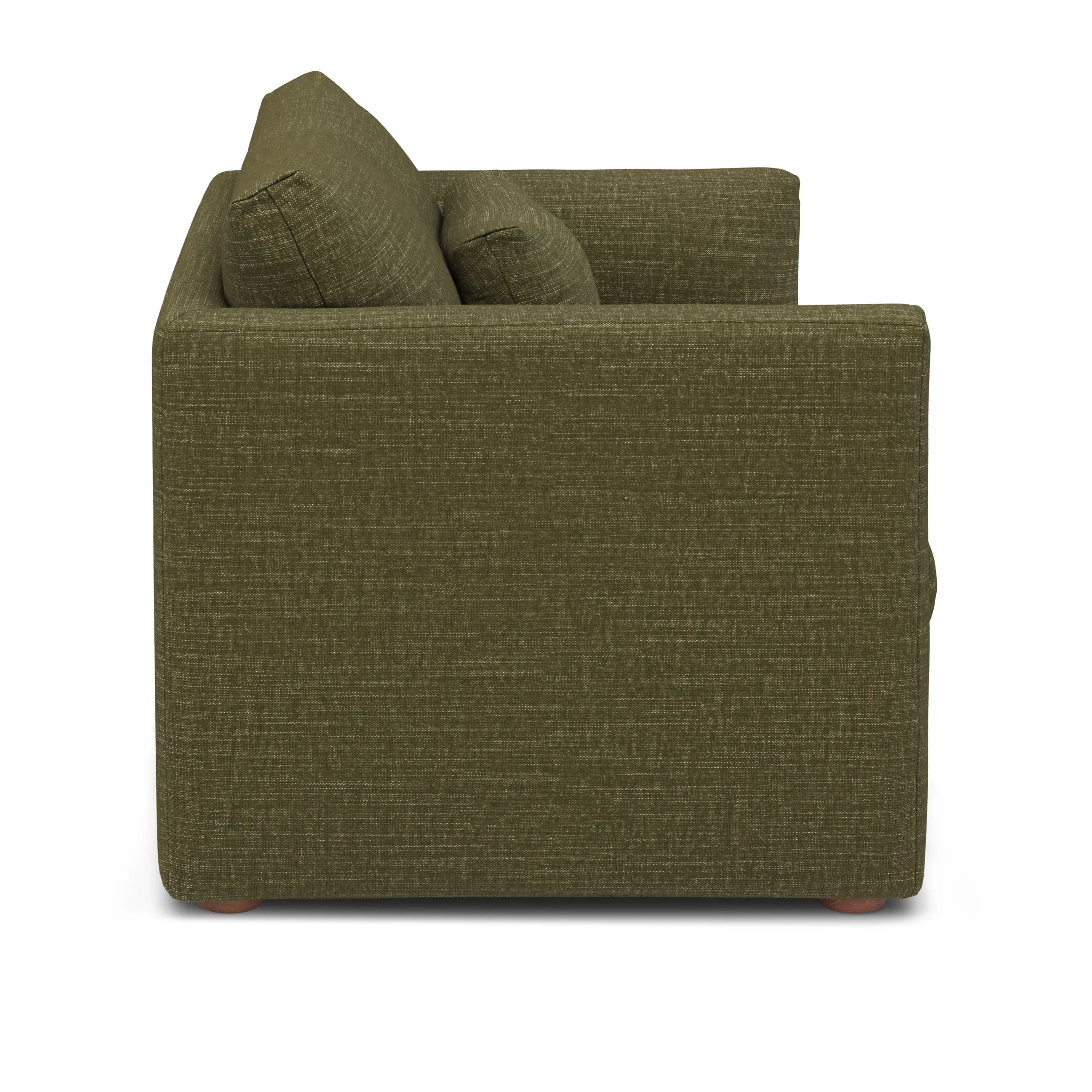 Marina 57_ Sleeper Chair - Napa Moss - Image 14