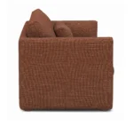 Marina 57_ Sleeper Chair - Napa Rust