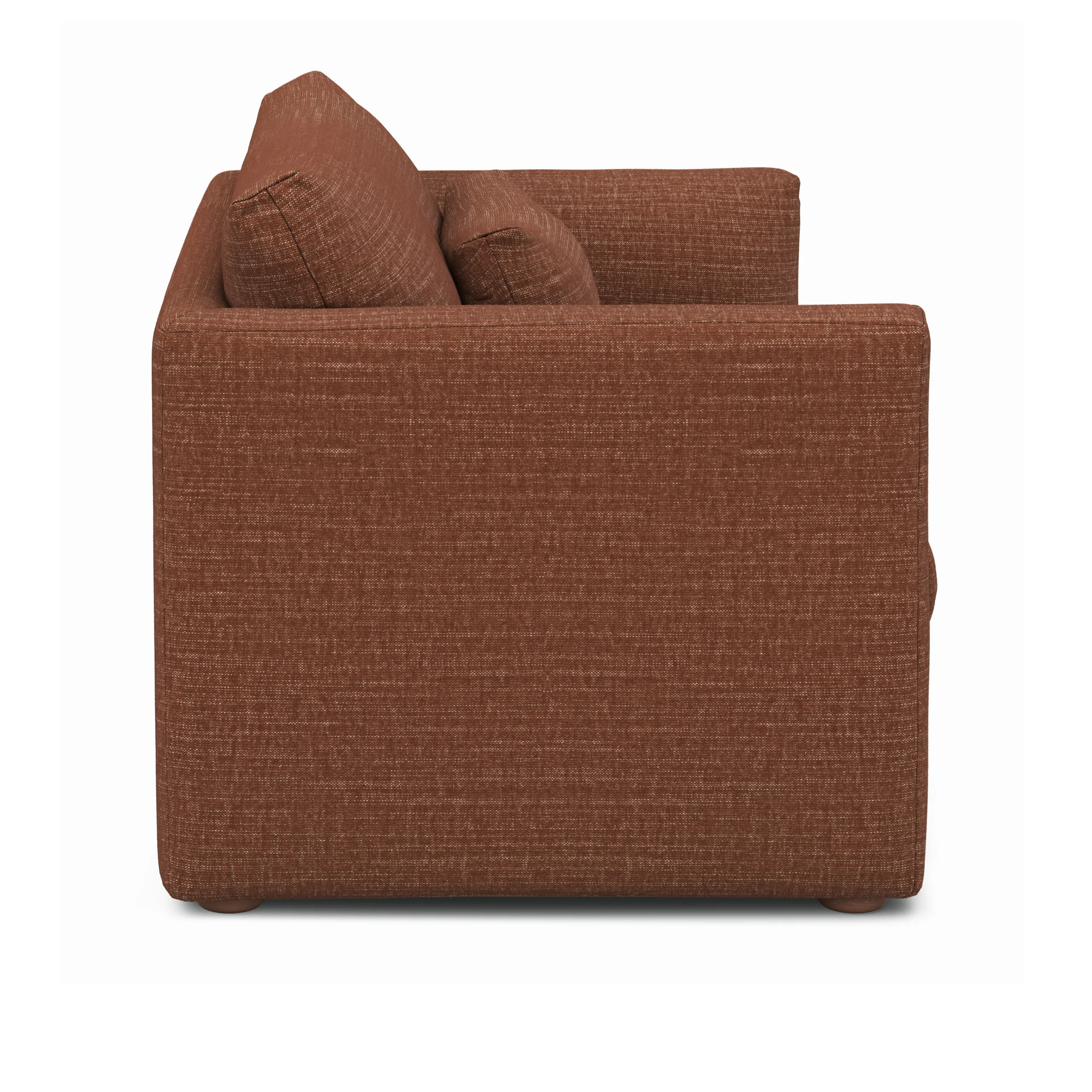 Marina 57_ Sleeper Chair - Napa Rust - Image 14