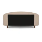 Kayra King Upholstered Bed - Lunaria Sandstone Bouclé