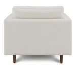 Sven 42_ Tufted Lounge Chair - Biscuit Cream