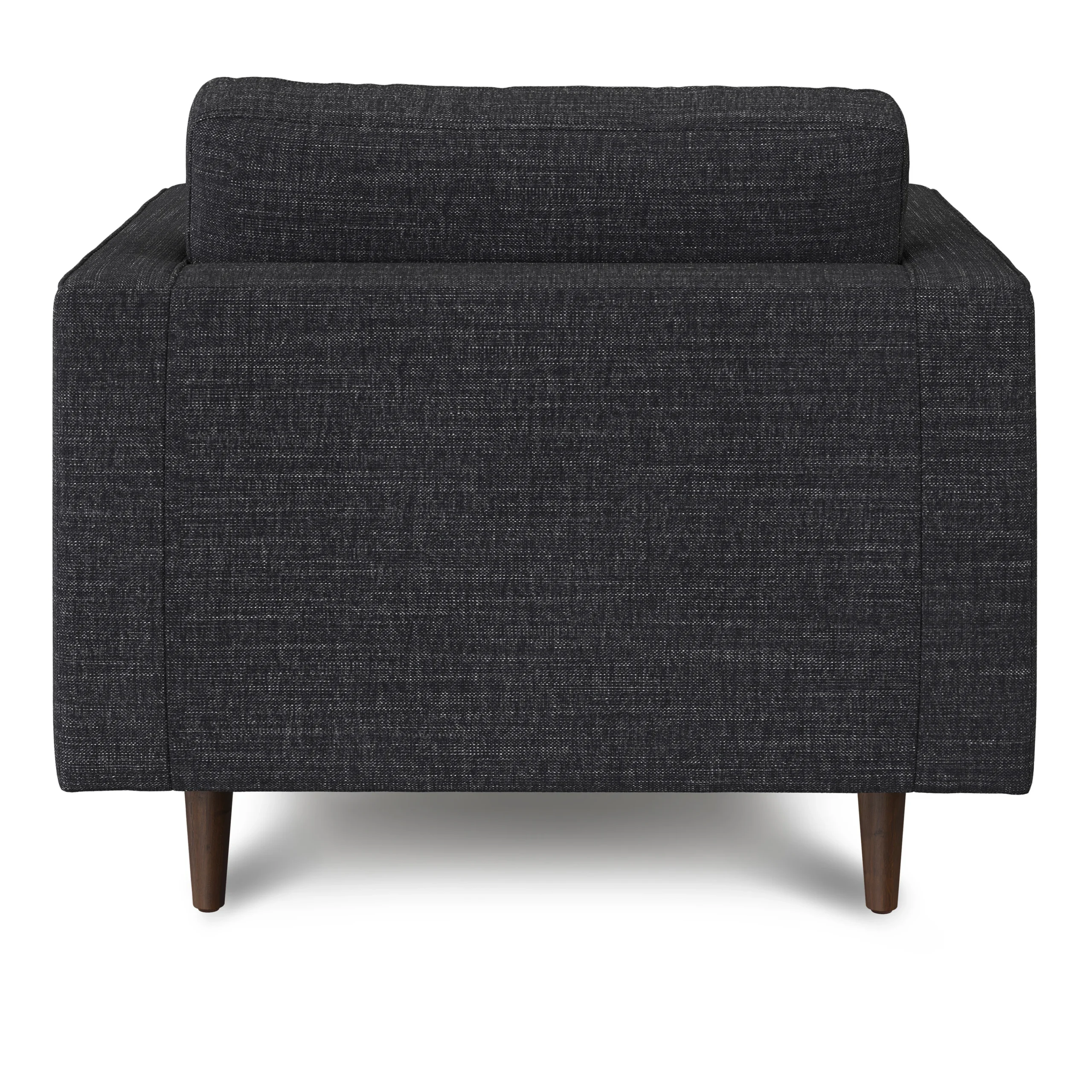 Sven 42_ Tufted Lounge Chair - Napa Charcoal - Image 9