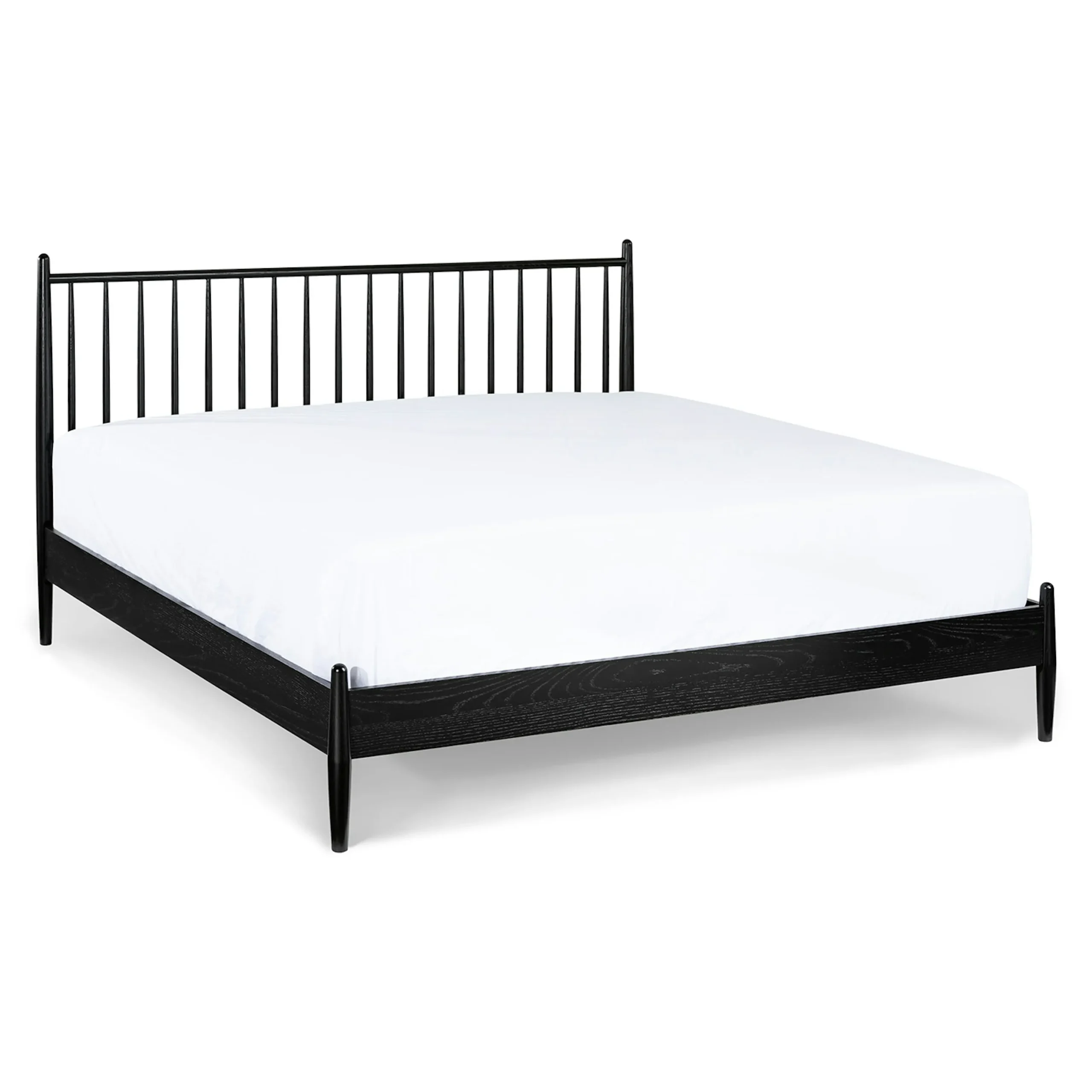 Lenia King Bed - Black - Image 15