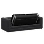 Riley 84_ Sofa Bed - Napa Charcoal