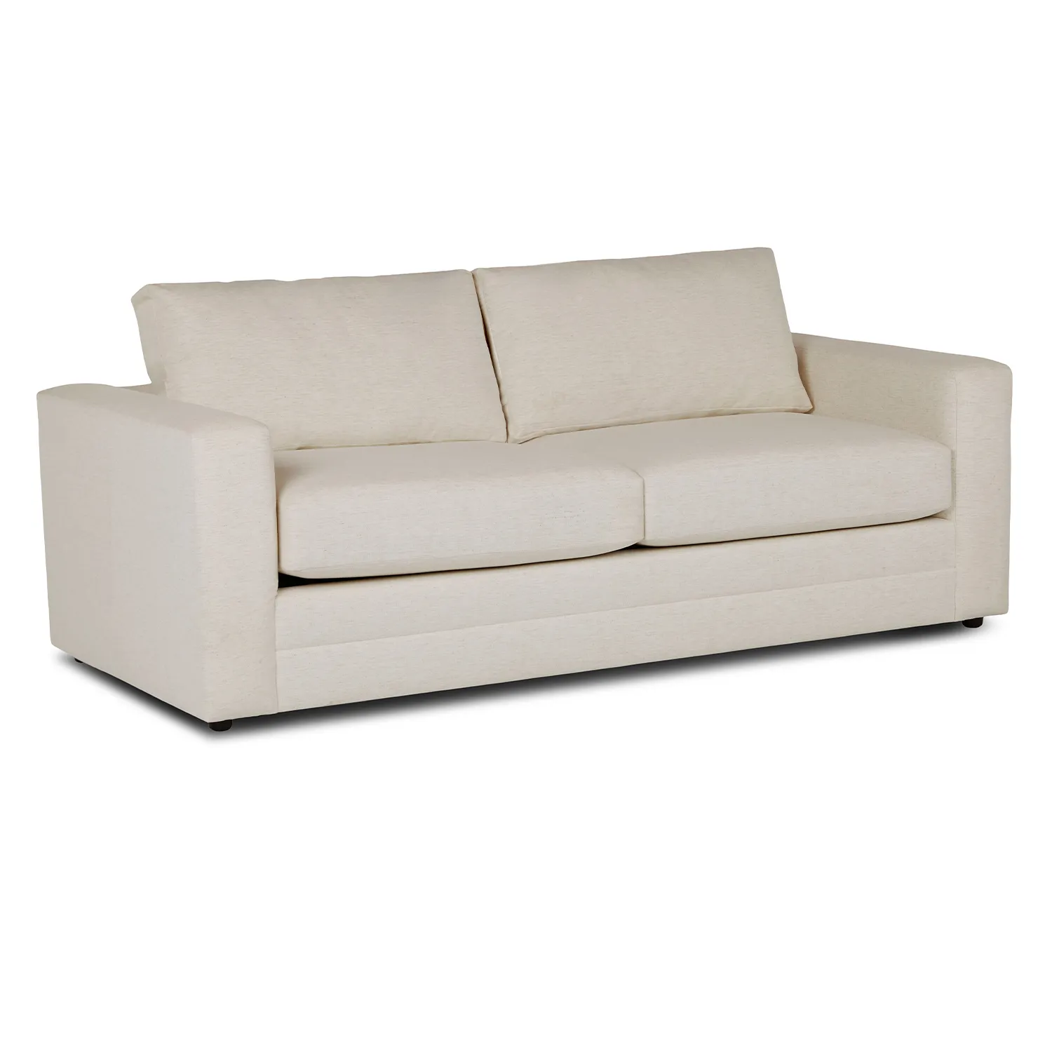 Riley 84_ Sofa Bed - Napa White - Image 3