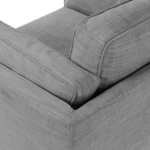 Timber 41_ Lounge Chair - Pebble Gray