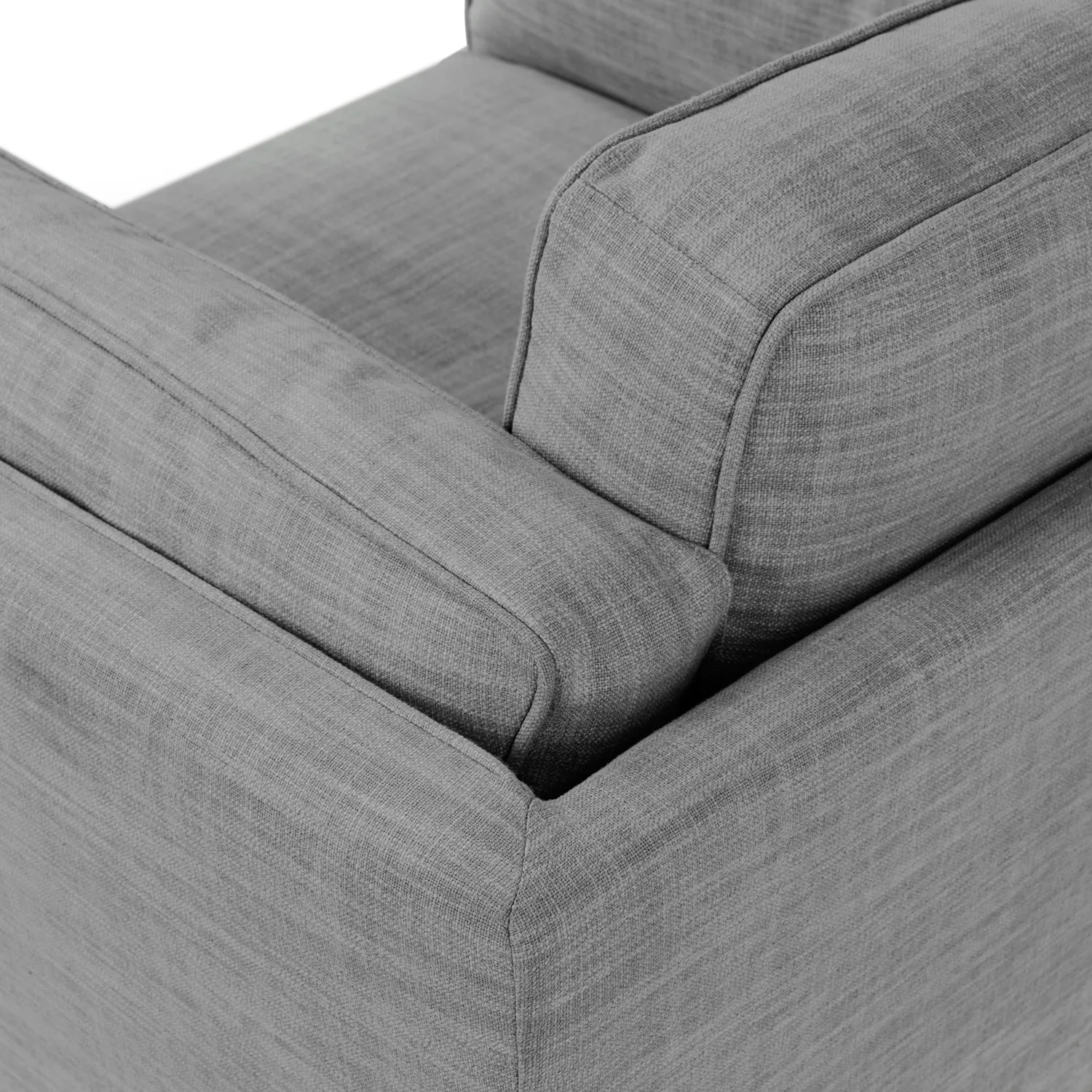 Timber 41_ Lounge Chair - Pebble Gray - Image 6