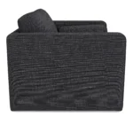 Sven 45.5_ Tufted Sleeper Chair - Napa Charcoal