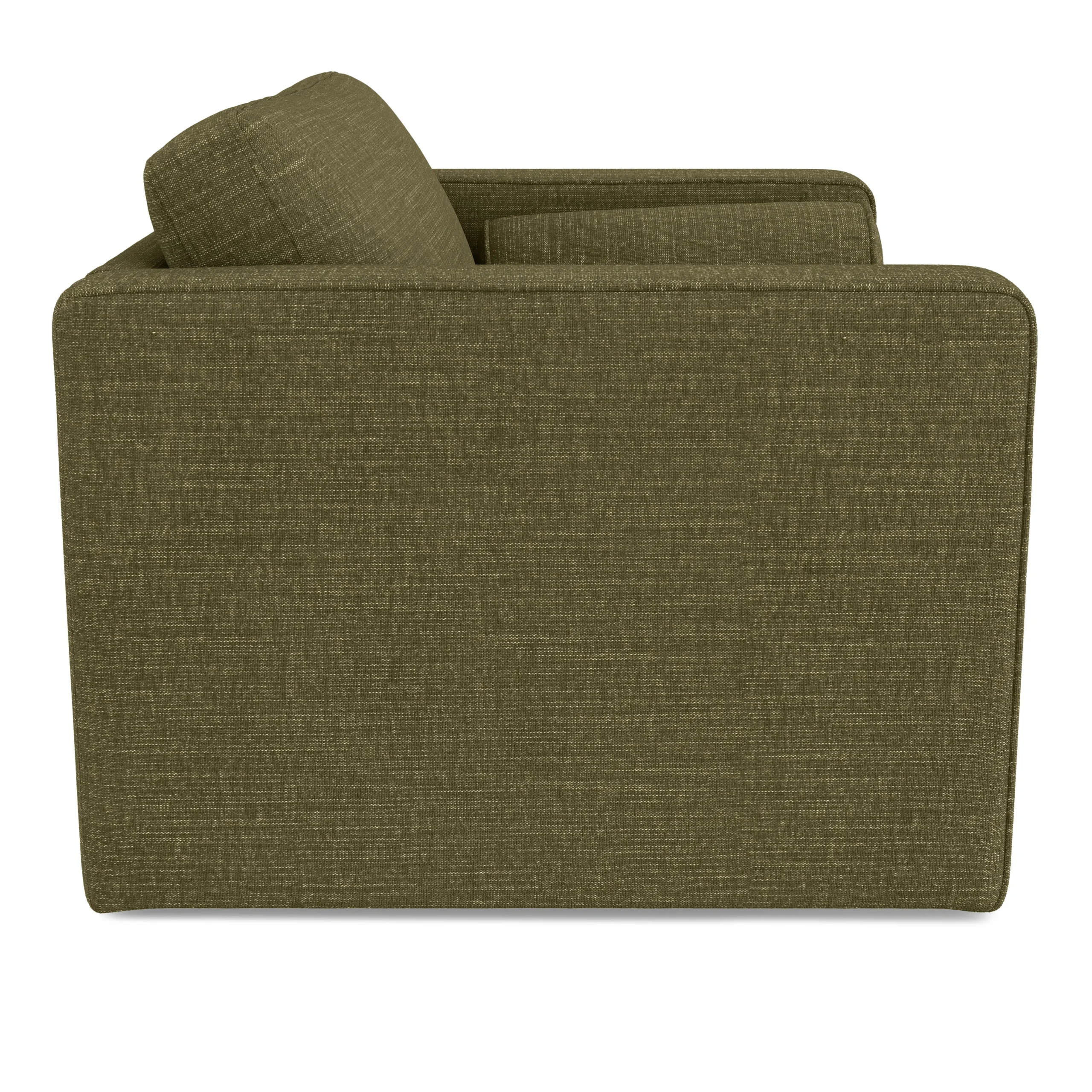 Sven 45.5_ Tufted Sleeper Chair - Napa Moss - Image 11