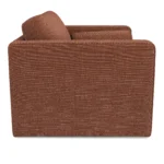 Sven 45.5_ Tufted Sleeper Chair - Napa Rust