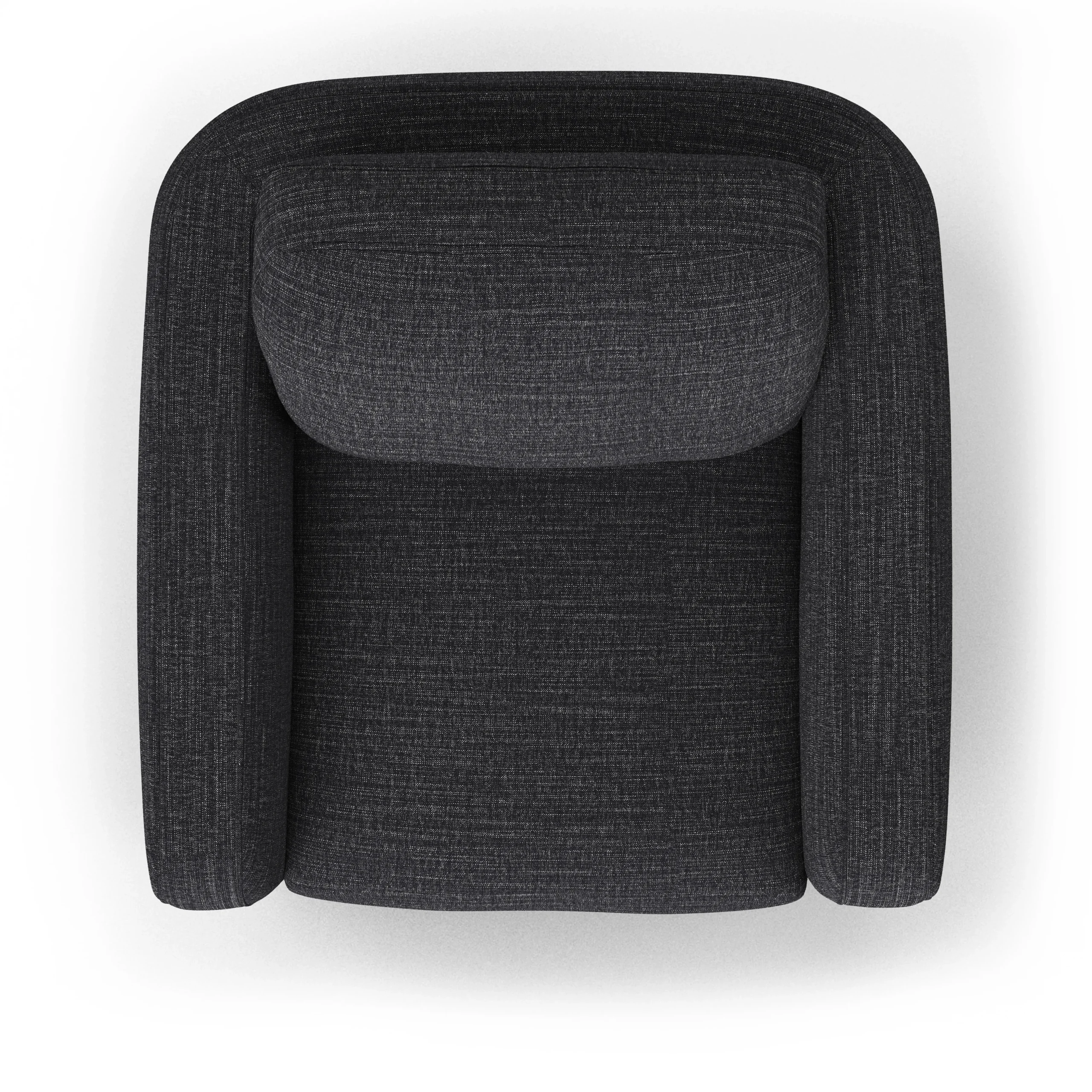 Vati 37_ Lounge Chair - Napa Charcoal - Image 7