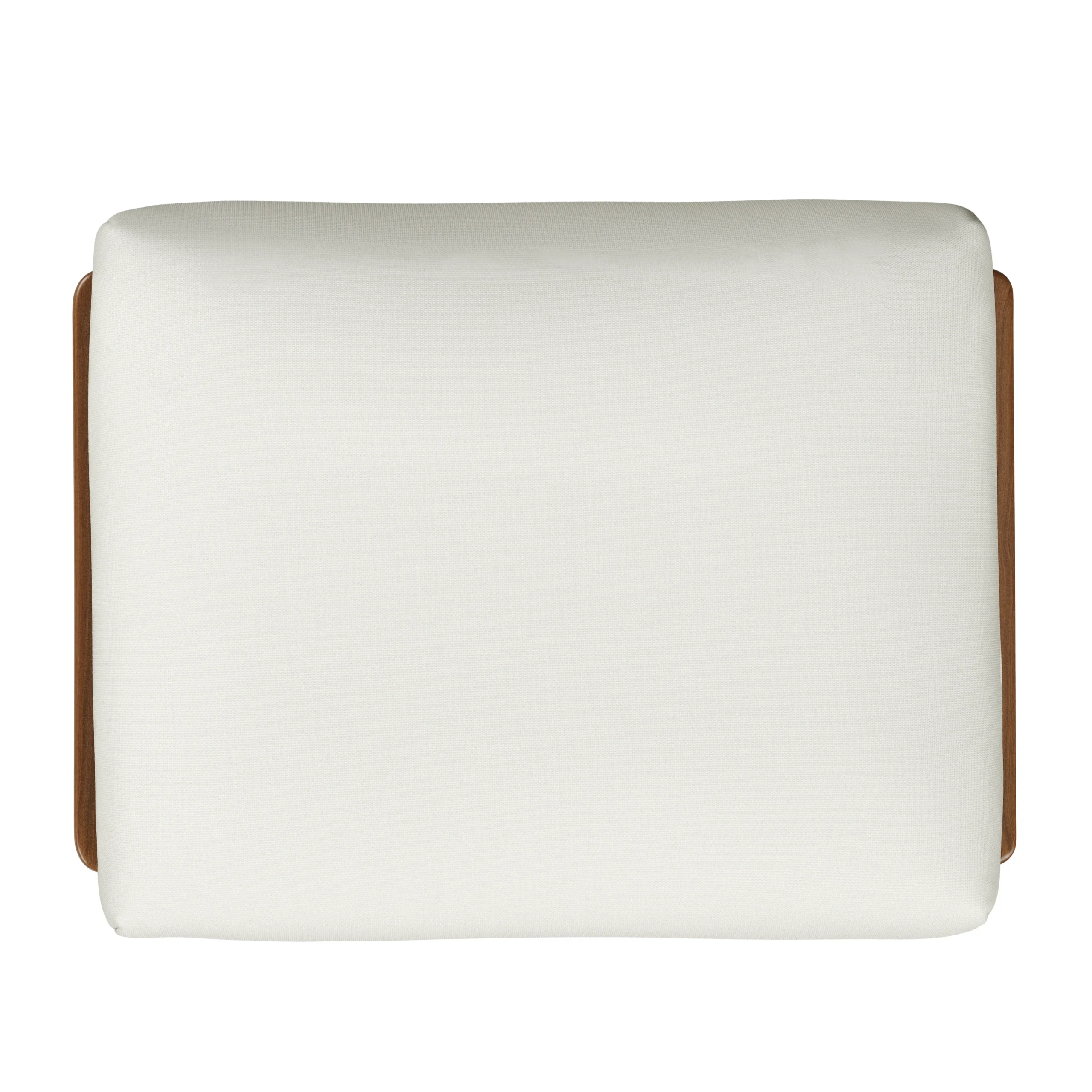 Bavel 25_ Ottoman - Walnut and Field Ivory - Image 6