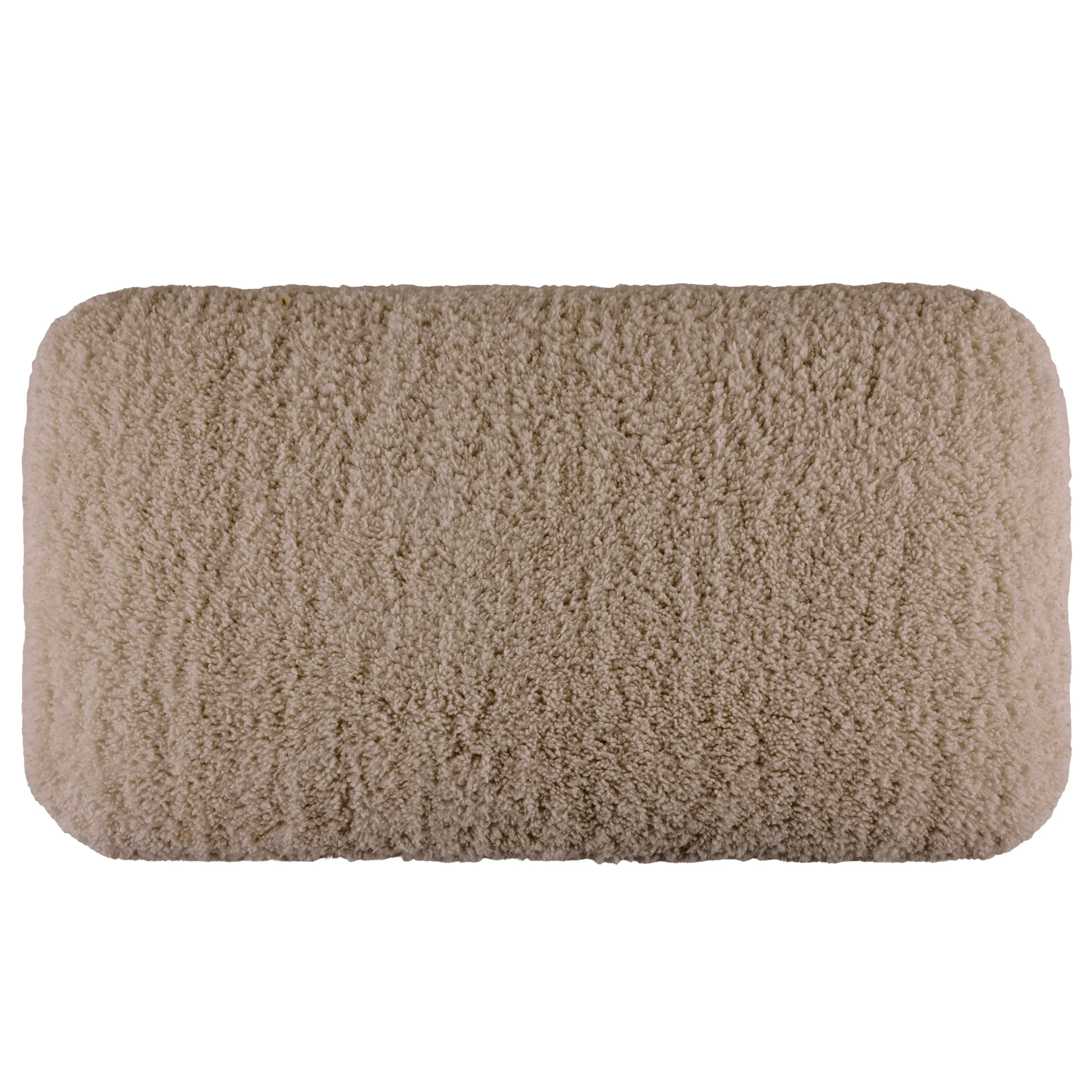 Berkley 59_ Ottoman - Long Shearling Taupe - Image 5