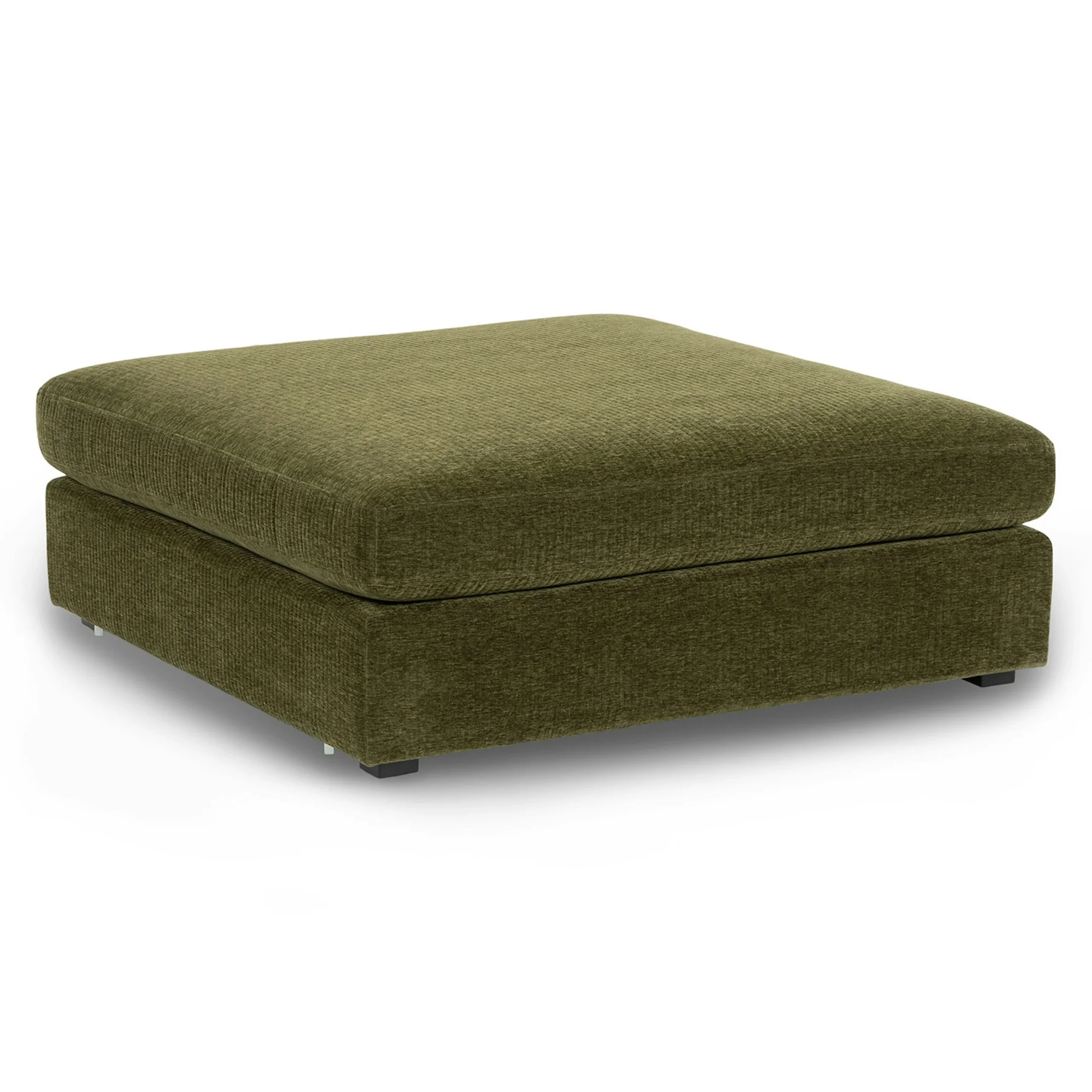 Beta 45_ Ottoman - Cypress Green - Image 7