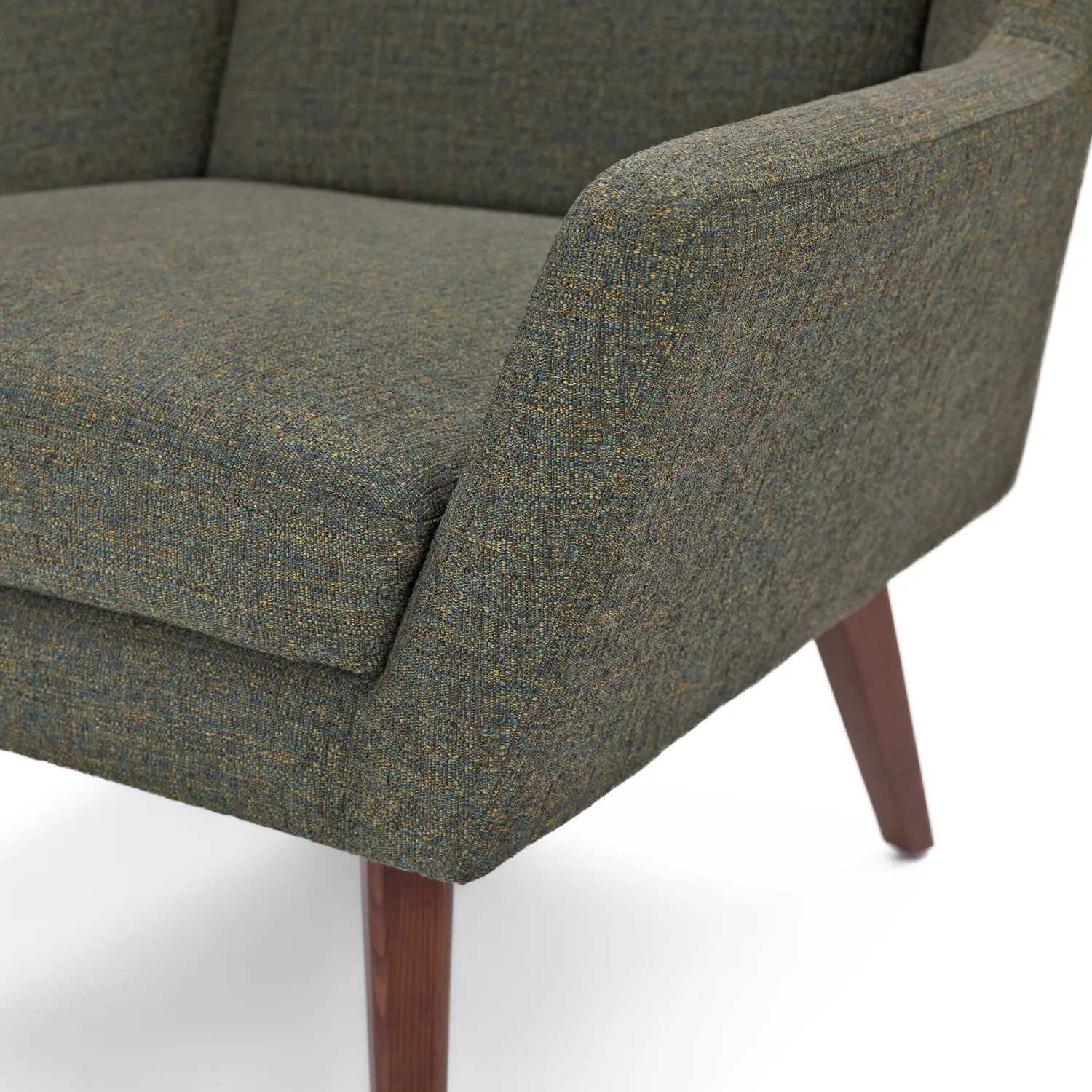 Angle 33_ Lounge Chair - Hemlock Green - Image 8