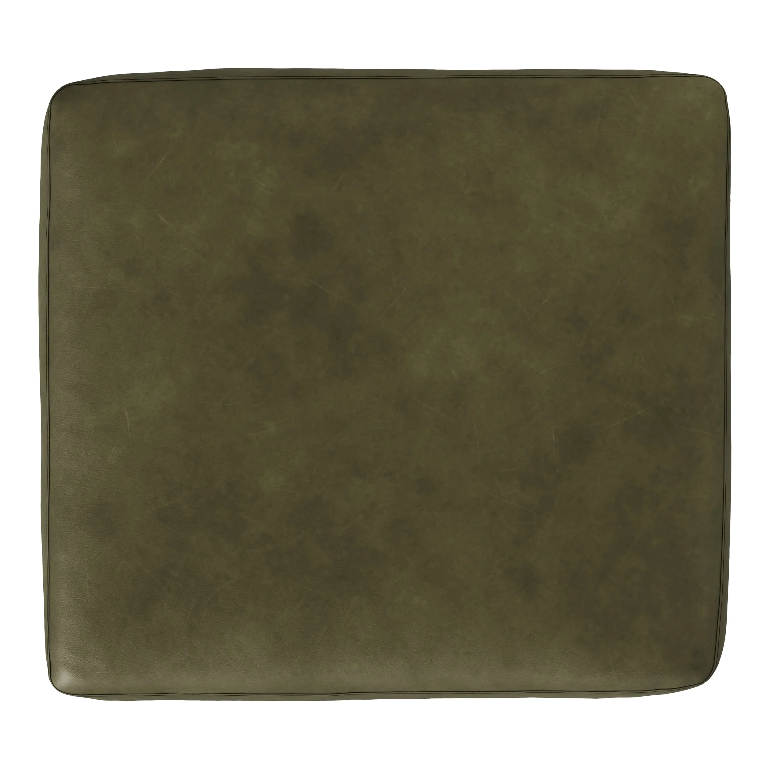 Burrard 29_ Ottoman - Forest Green - Image 3