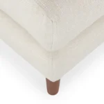 Burrard 29_ Ottoman - Seasalt Ivory