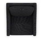 Landry 32.25_ Lounge Chair - Napa Charcoal