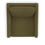 Landry 32.25_ Lounge Chair - Napa Moss
