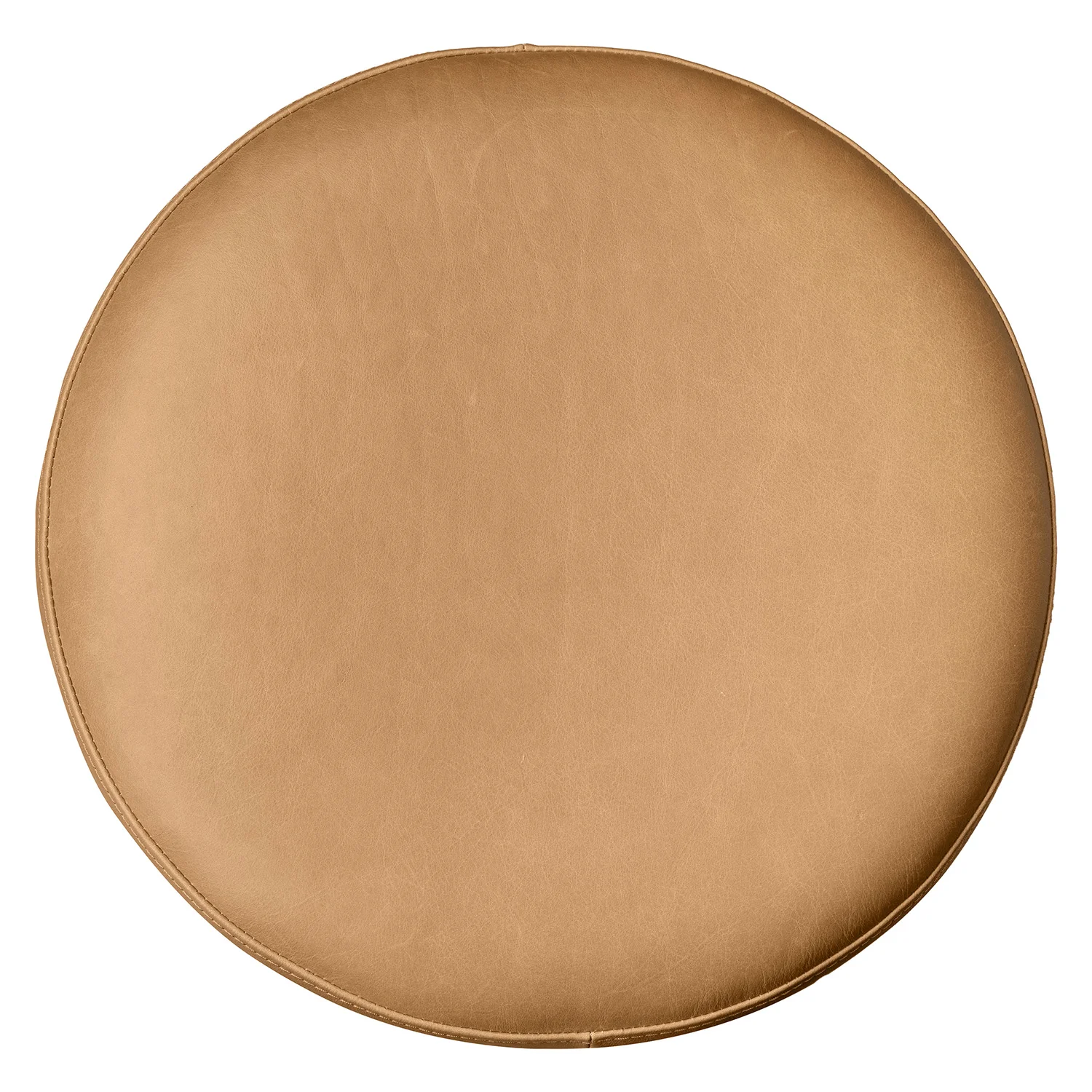 Cilo 16_ Leather Ottoman - Charme Tan - Image 6