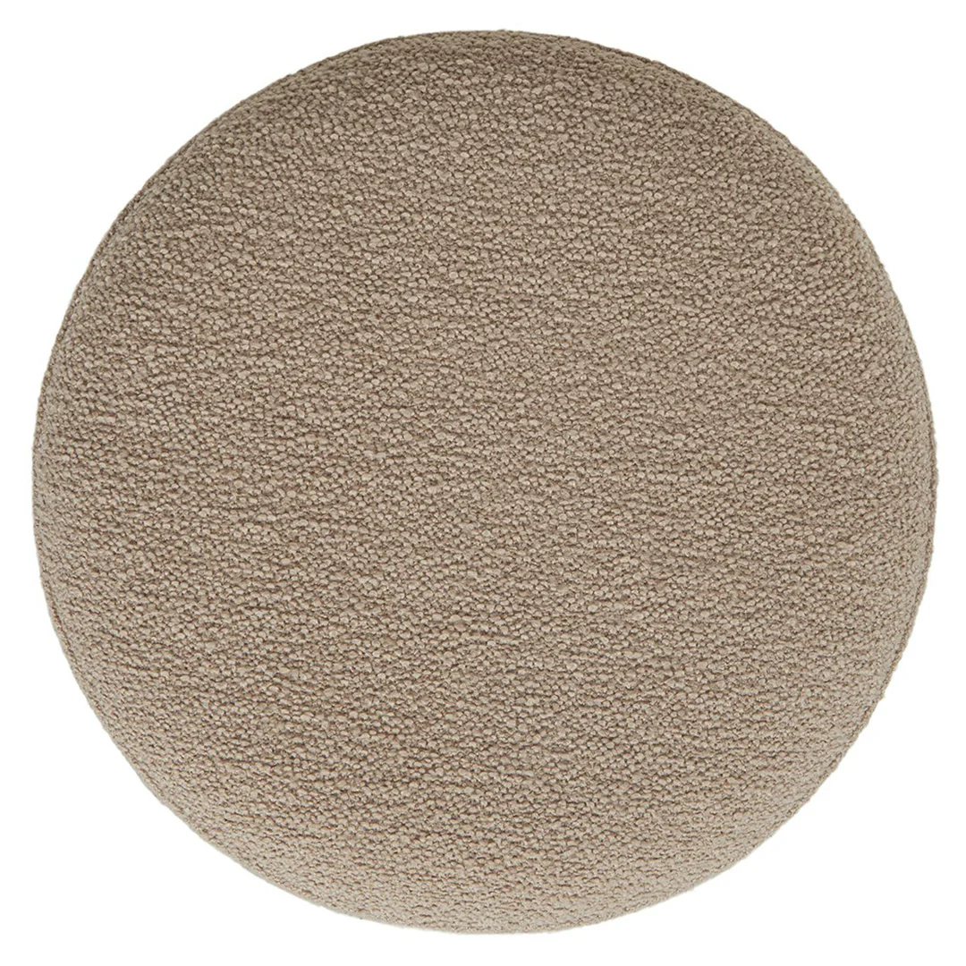 Cilo 16_ Ottoman - Sandstone Wool Bouclé - Image 5