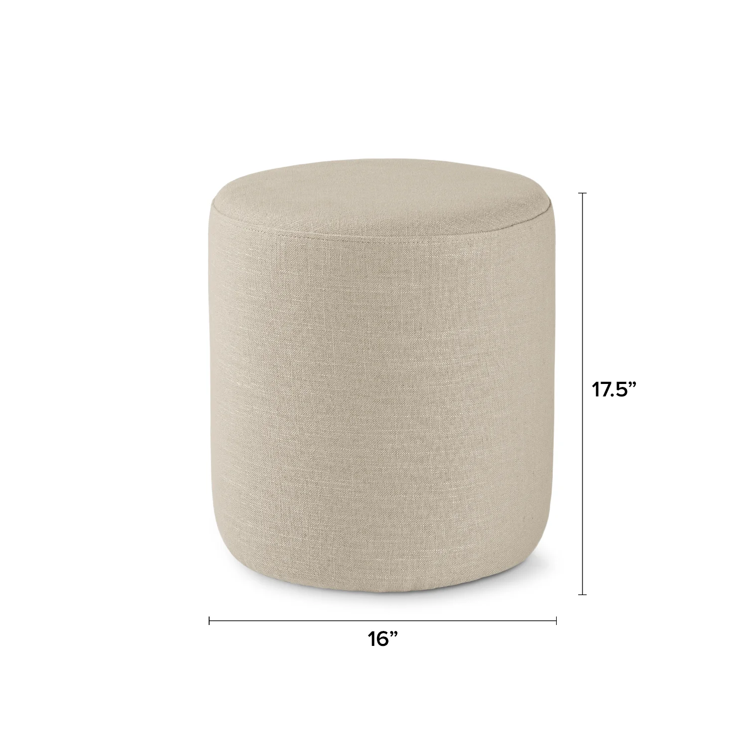 Cilo 16_ Ottoman - Welsh Taupe - Image 2