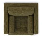 Sven 42_ Tufted Lounge Chair - Napa Moss