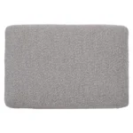 Gabriola 23_ Ottoman - Dover Gray Bouclé