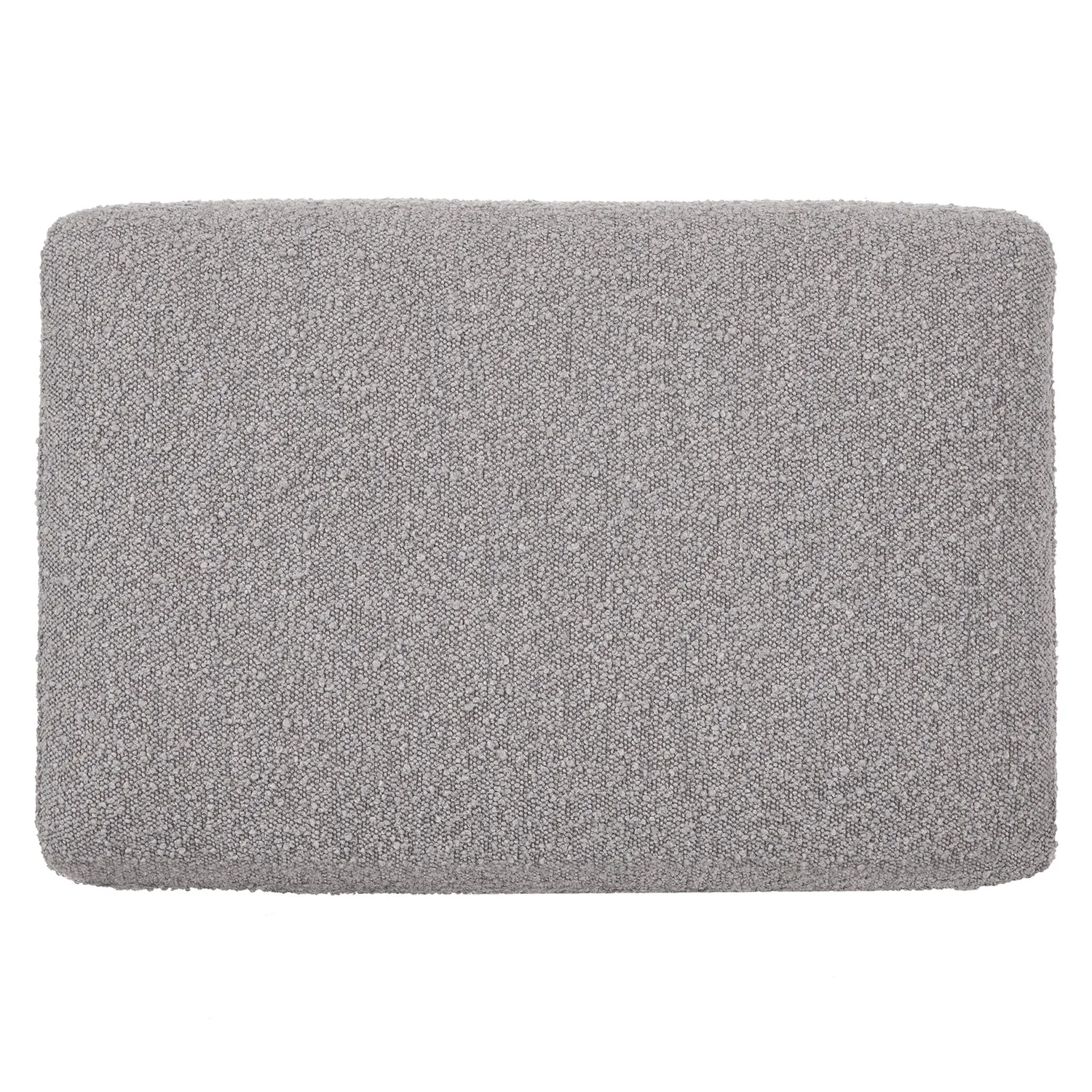 Gabriola 23_ Ottoman - Dover Gray Bouclé - Image 6