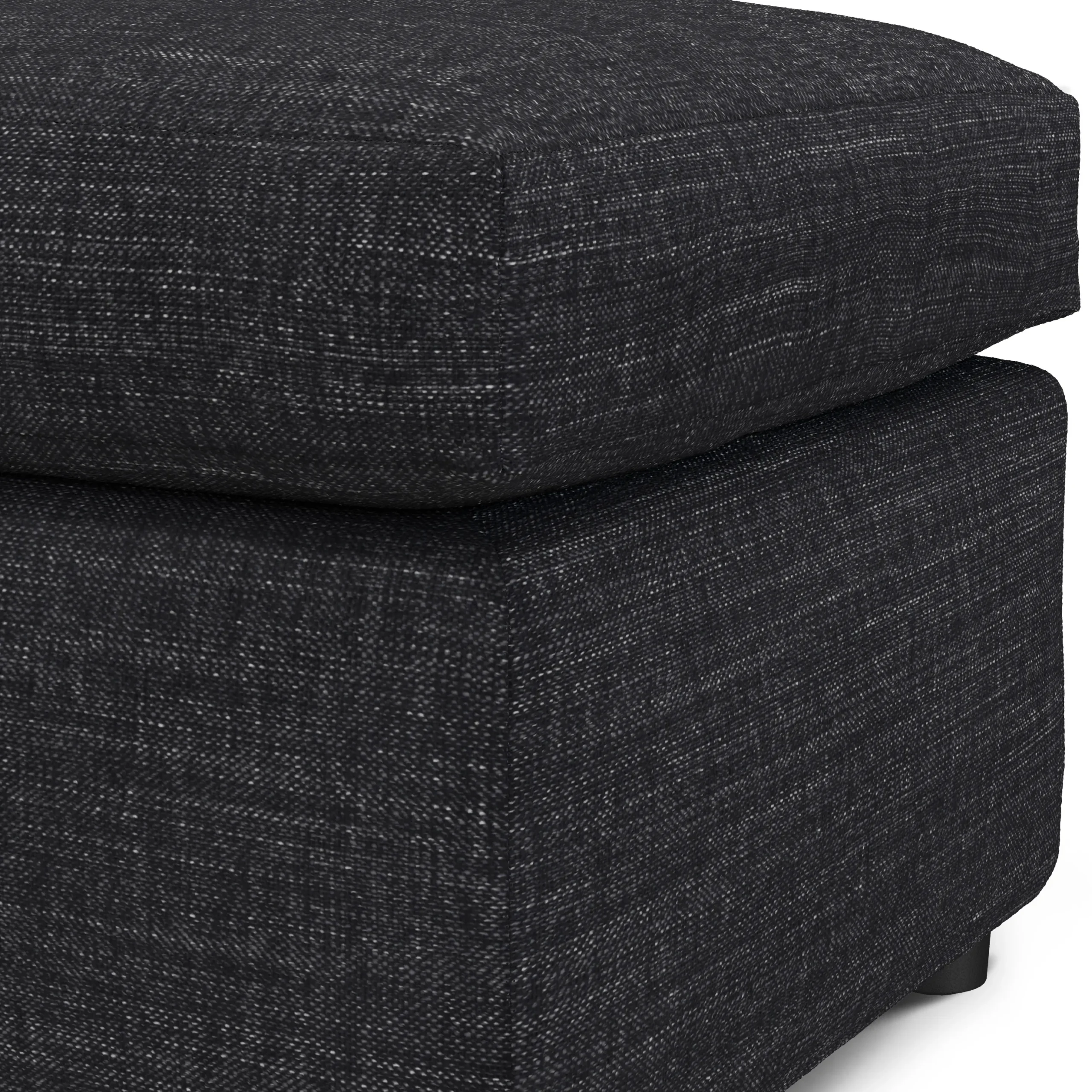 Landry 28_ Ottoman - Napa Charcoal - Image 6