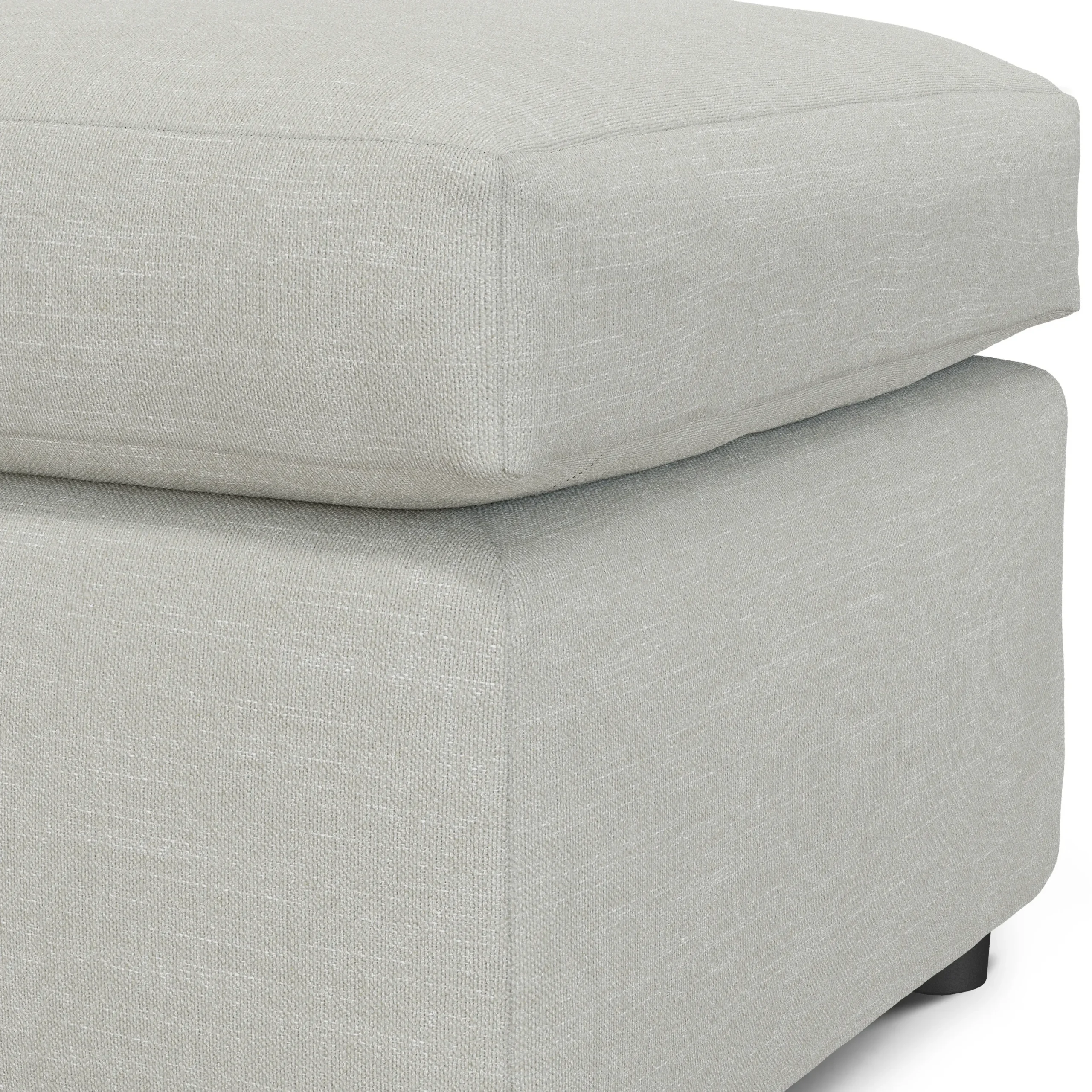 Landry 28_ Ottoman - Napa Dove - Image 6