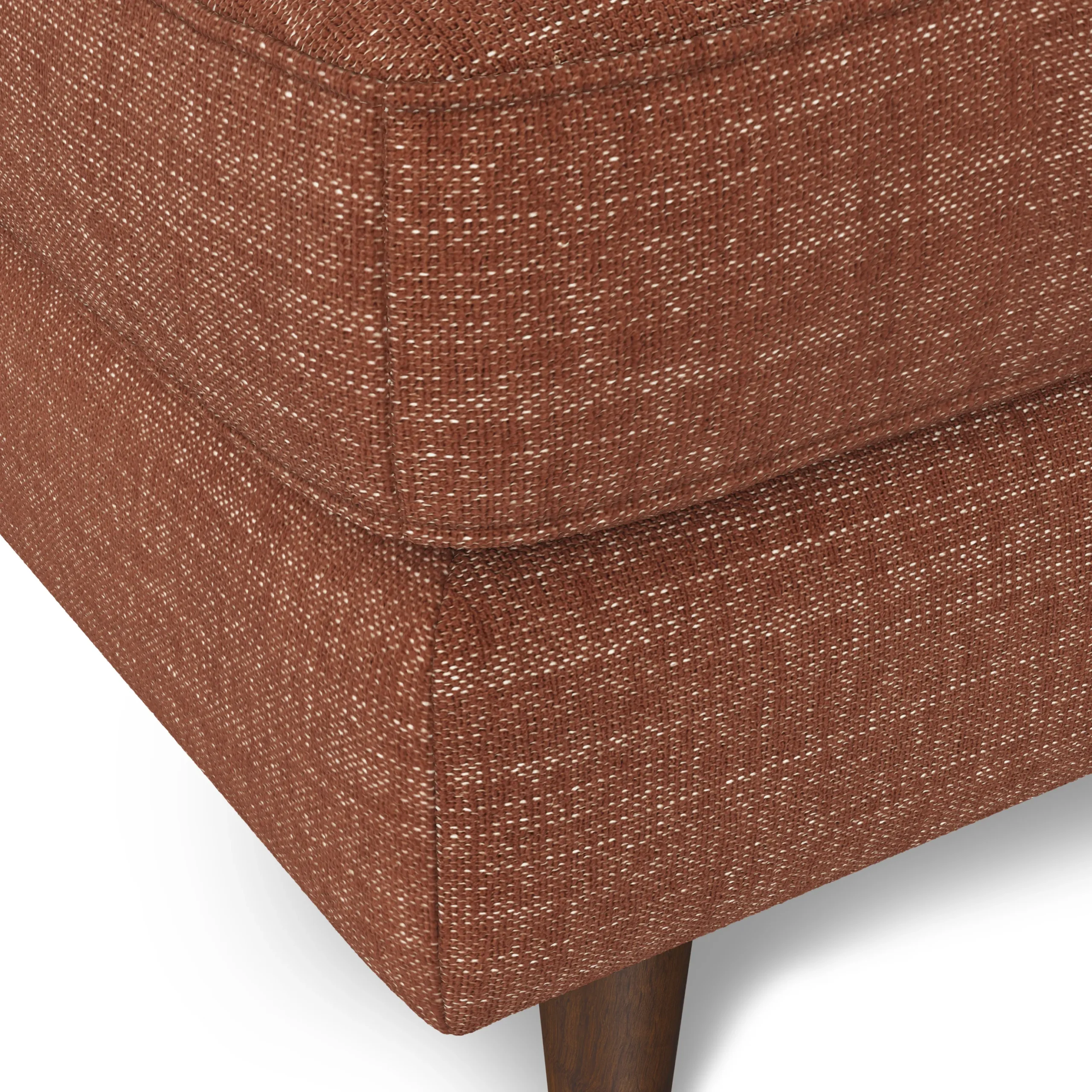 Sven 30_ Ottoman - Napa Rust - Image 6