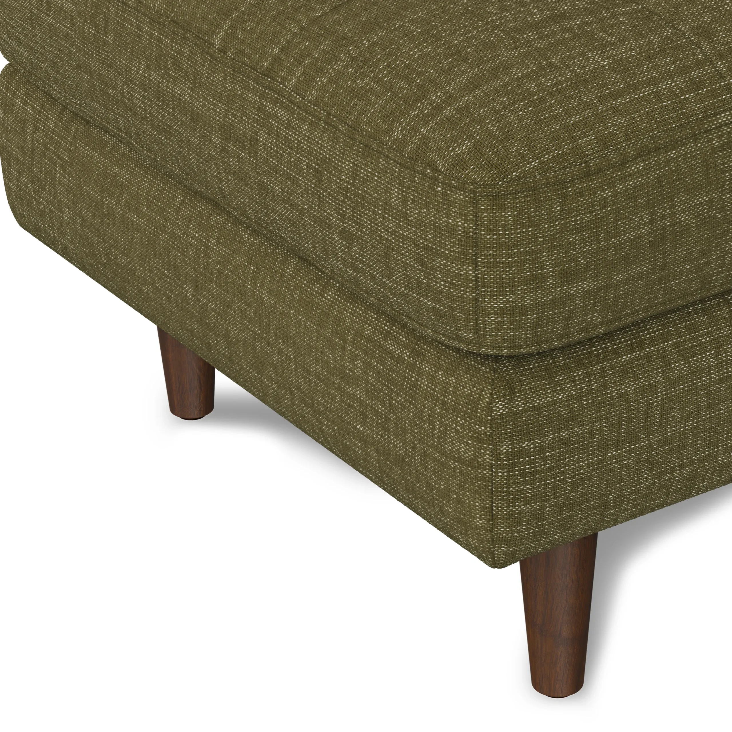 Sven 30_ Ottoman - Napa Moss - Image 6