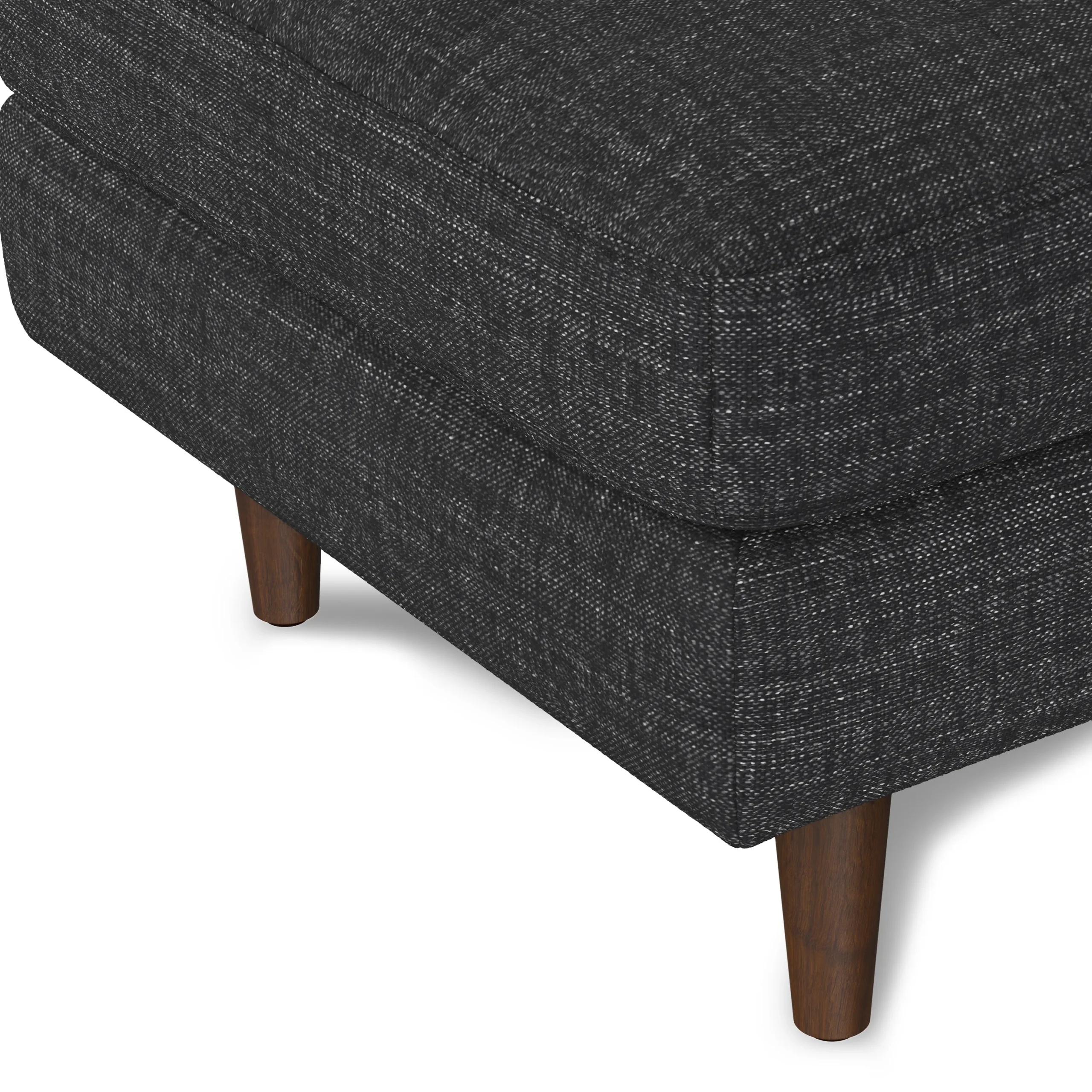 Sven 30_ Ottoman - Napa Charcoal - Image 6