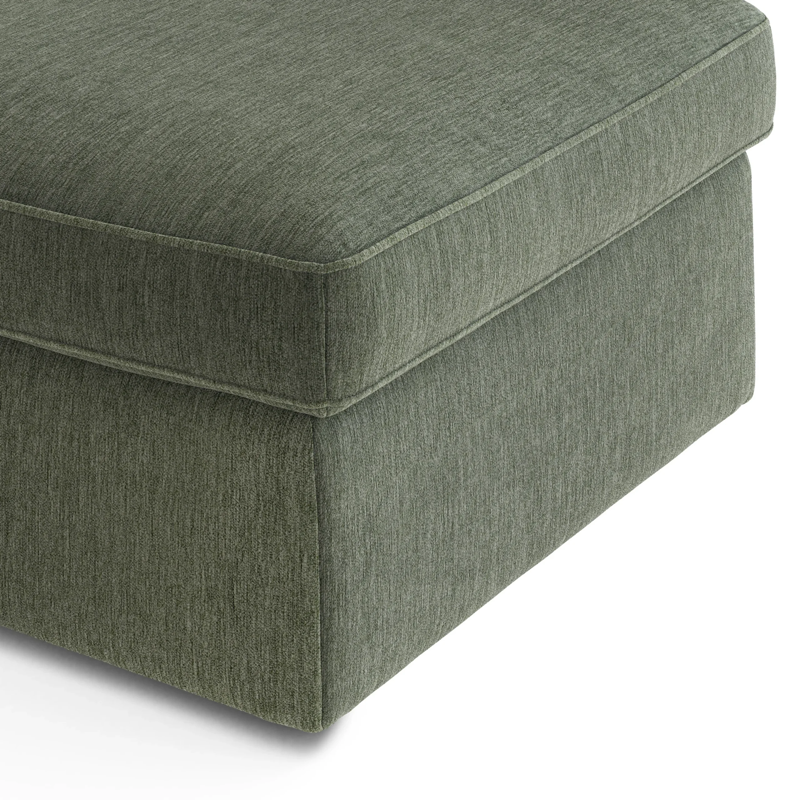 Lenae 33_ Ottoman - Eleos Green - Image 6